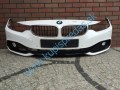 Predný nárazník s bočnými kamerami BMW 4 F32 F33 F36 SPORT LINE PDC
